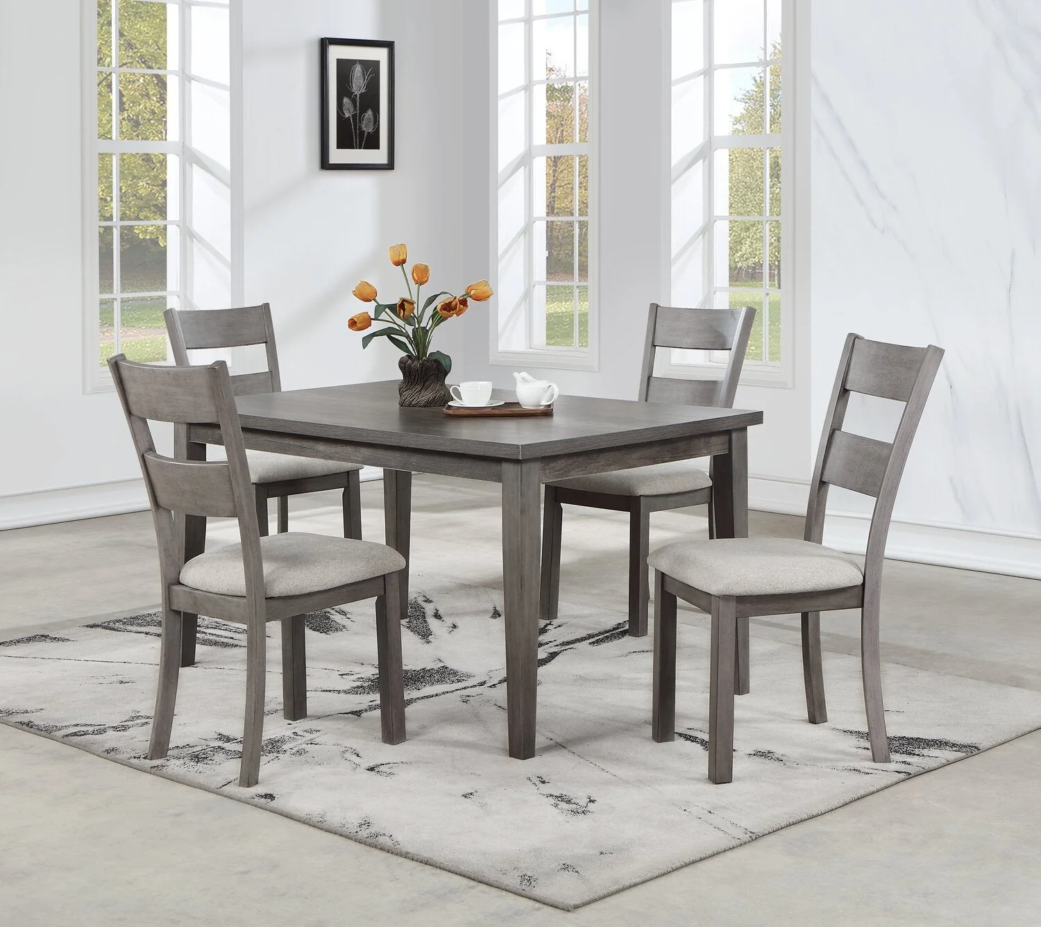 Topeka Dining Chair - Image 4