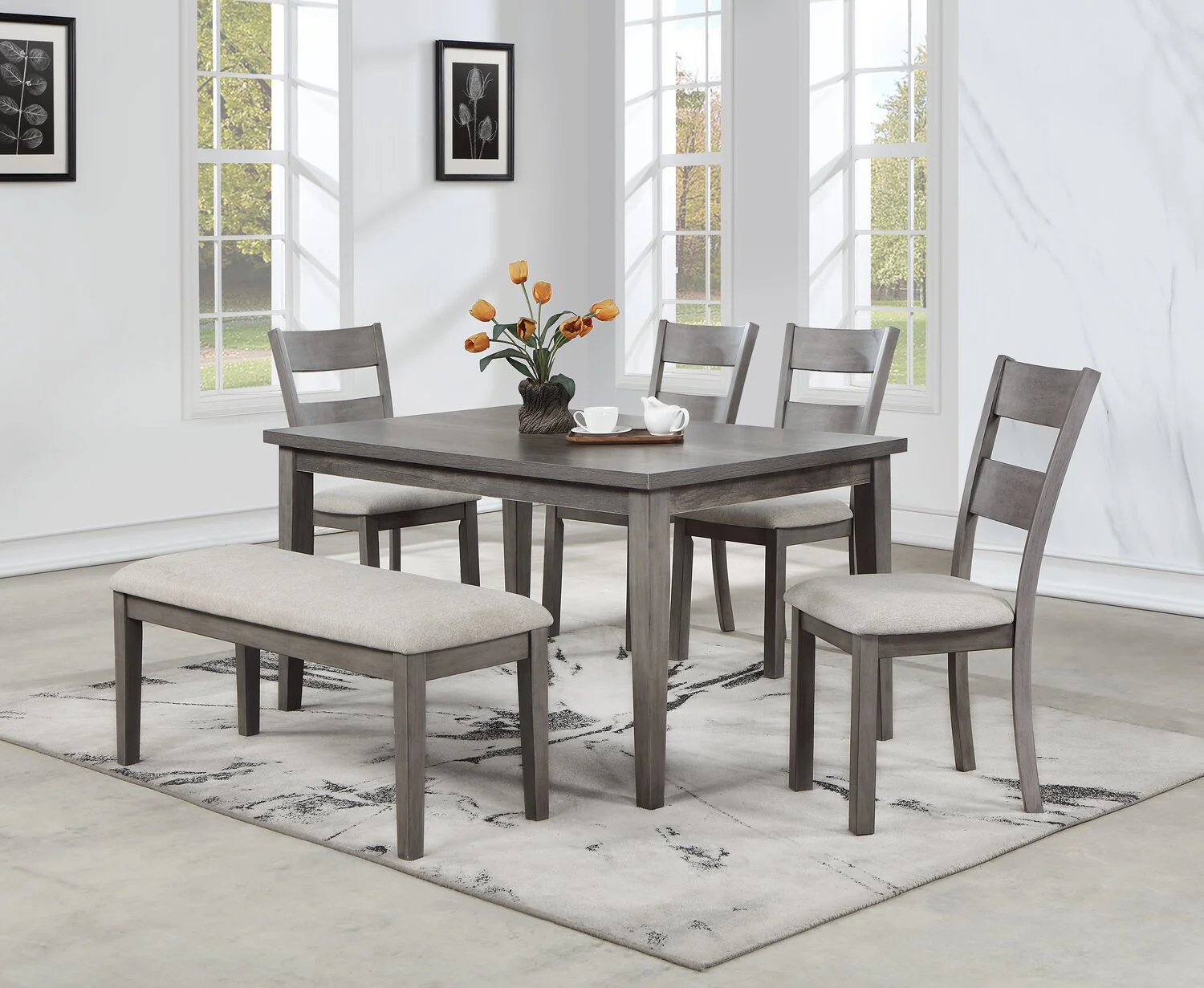 Topeka Dining Chair - Image 5