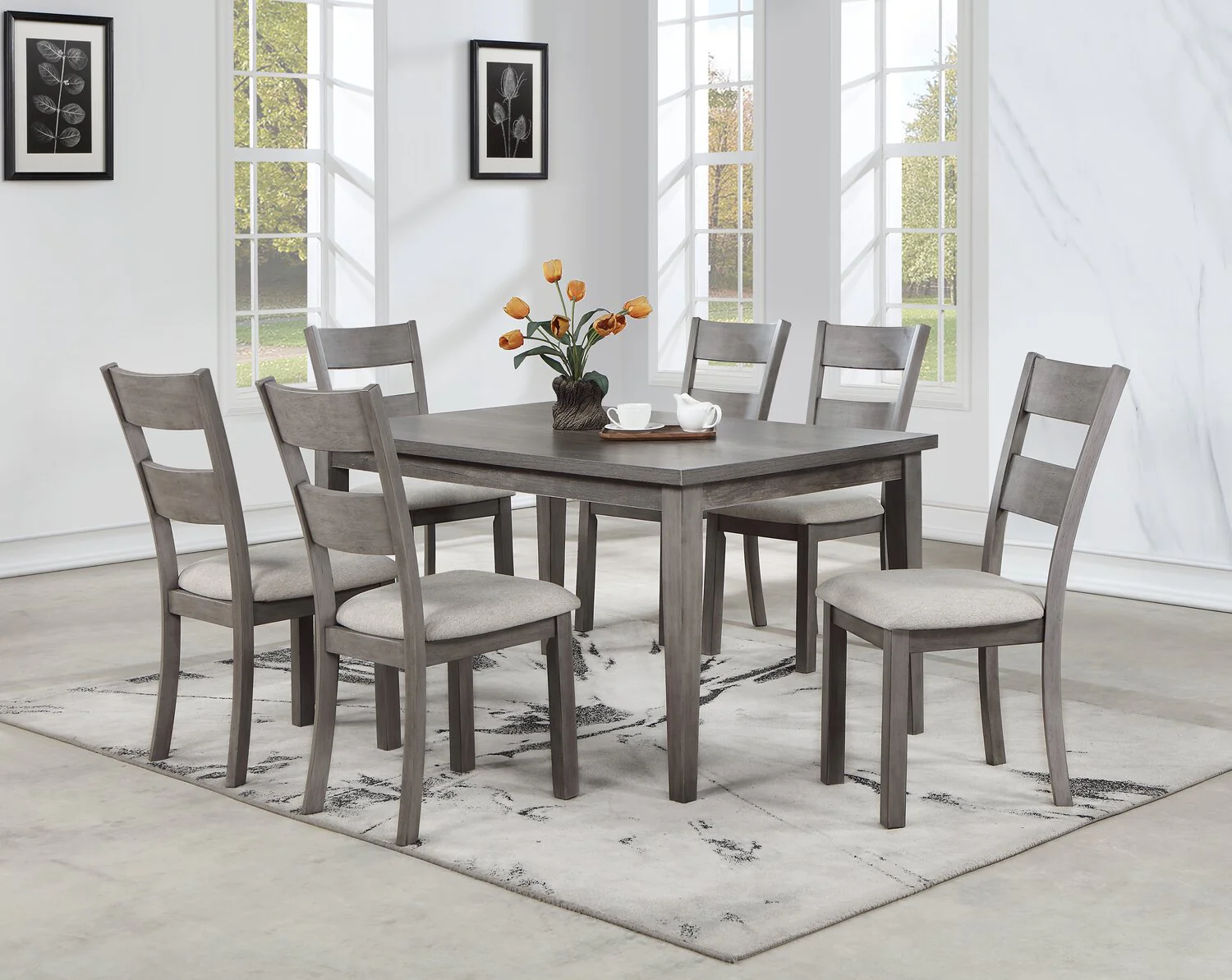 Topeka Dining Chair - Image 6