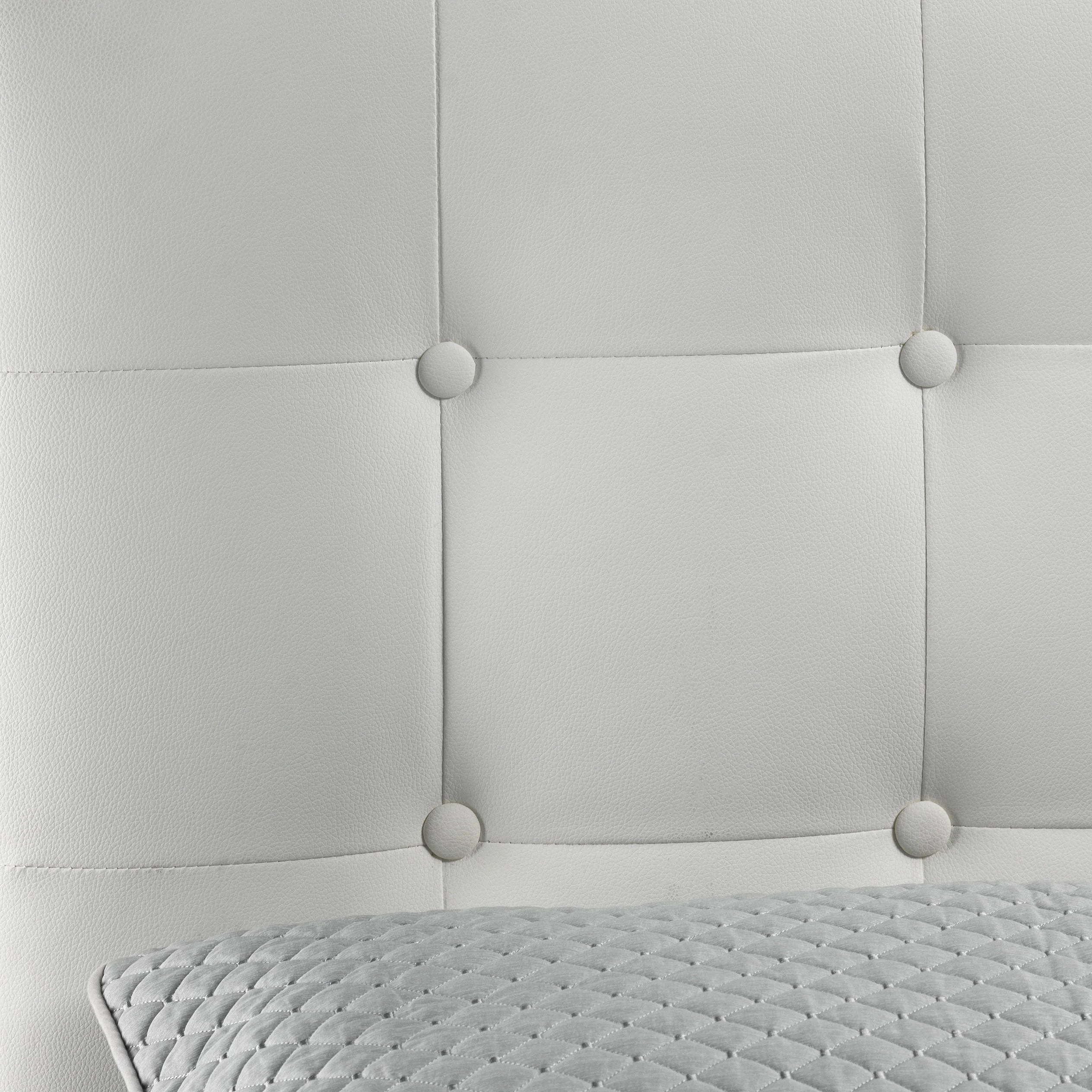 Torbin Full Headboard - White - Image 2