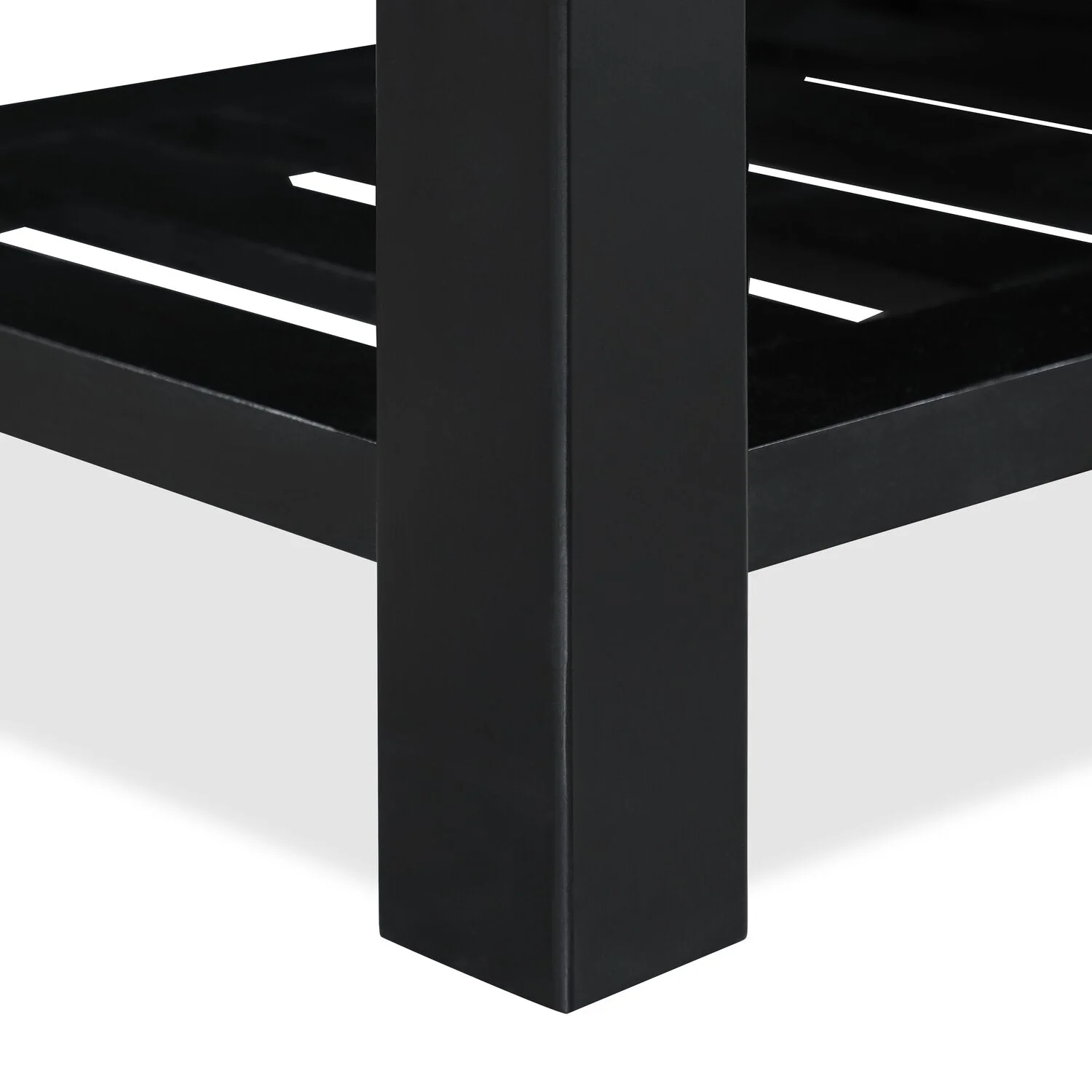 Troyer Storage Bench - Navy - Image 6