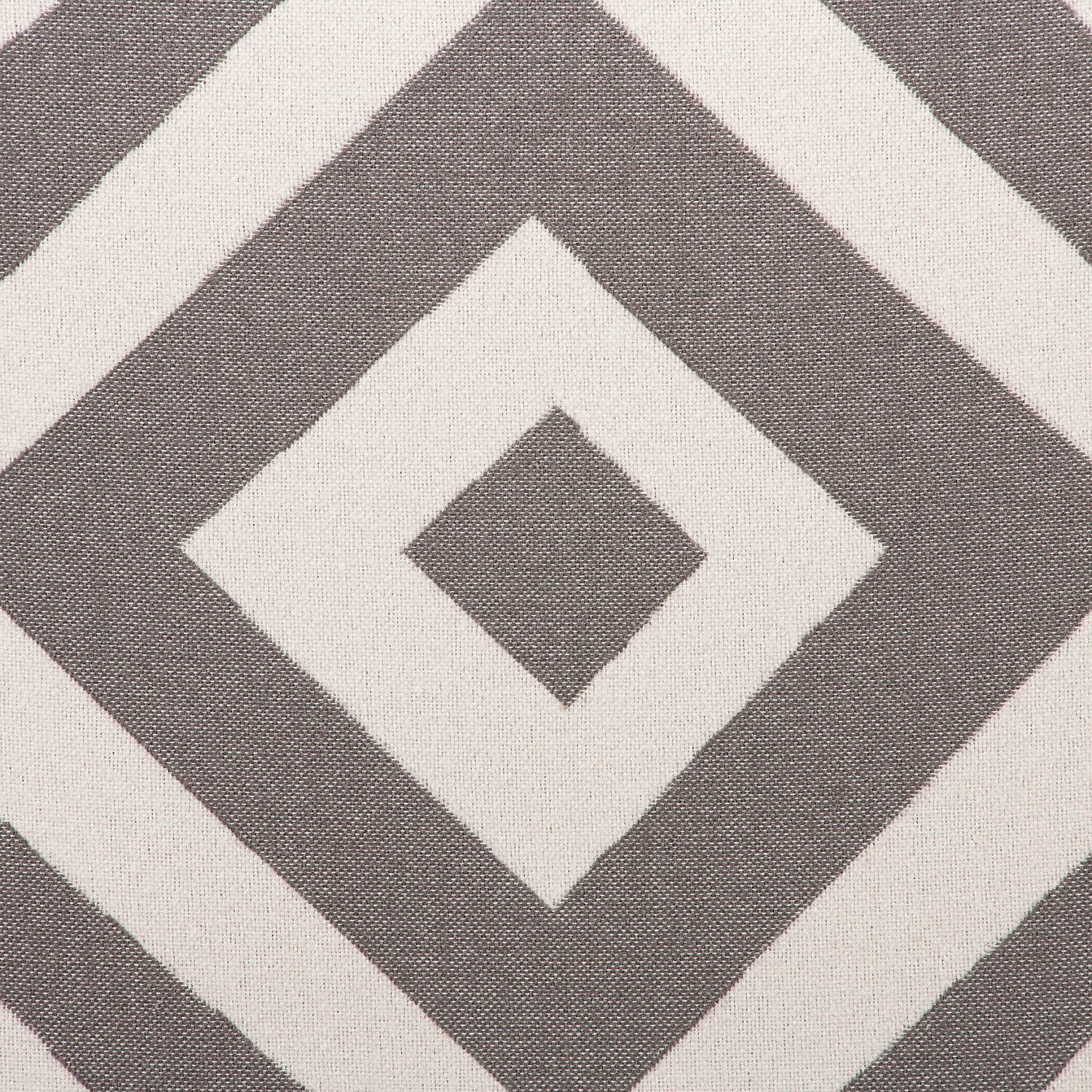 Tuva Linen-Look Fabric Accent Chair - Charcoal Square - Image 10
