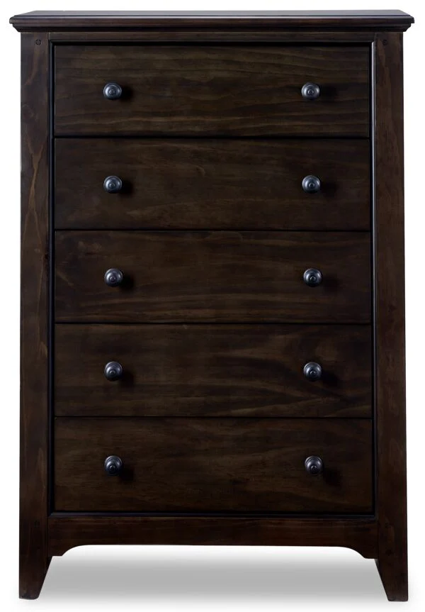 Twain Chest - River Rock - Image 3