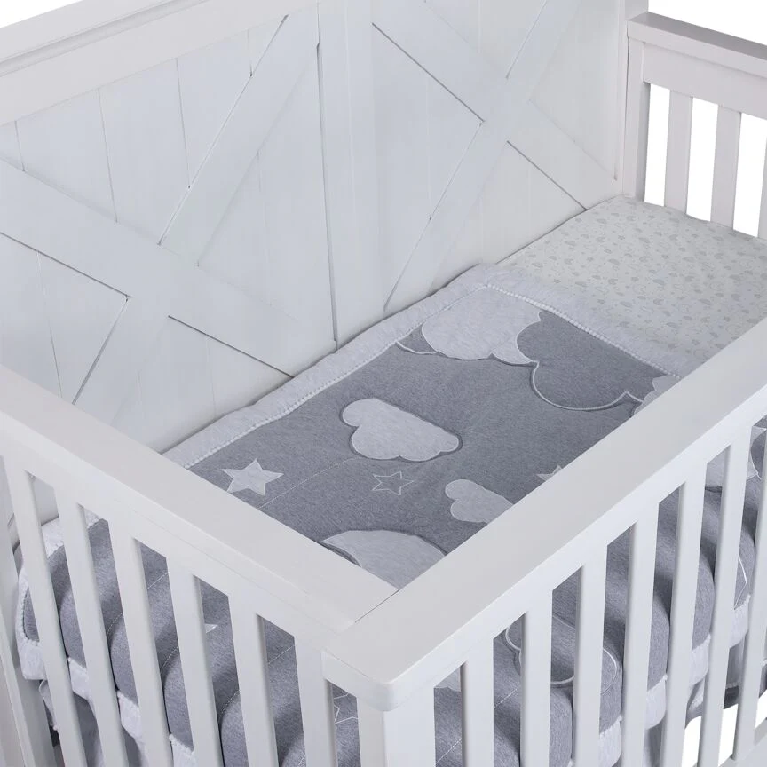 Twain Crib - Sea Shell - Image 3