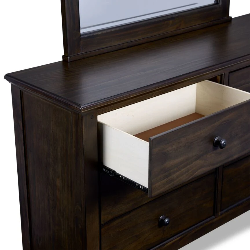 Twain Dresser - River Rock - Image 3