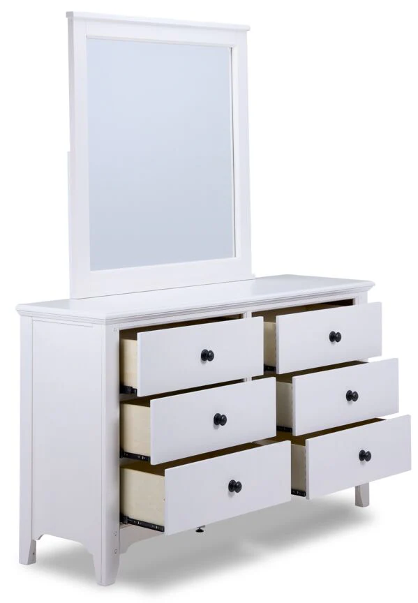 Twain Dresser - Sea Shell