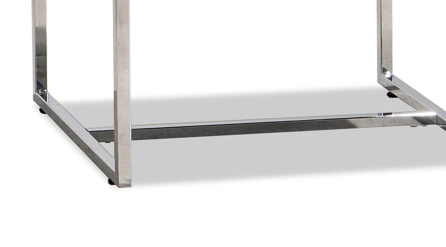Tyee End Table - Grey - Image 5