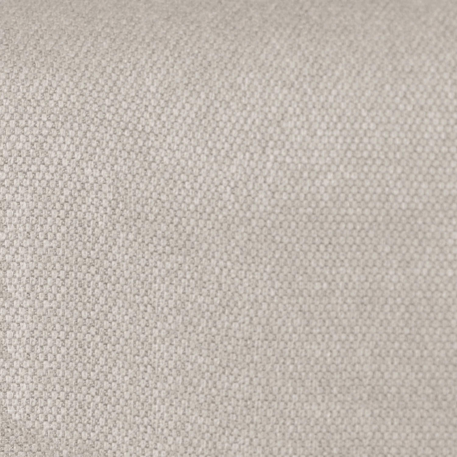 Utica Linen-Look Fabric Accent Chair - Light Grey - Image 3