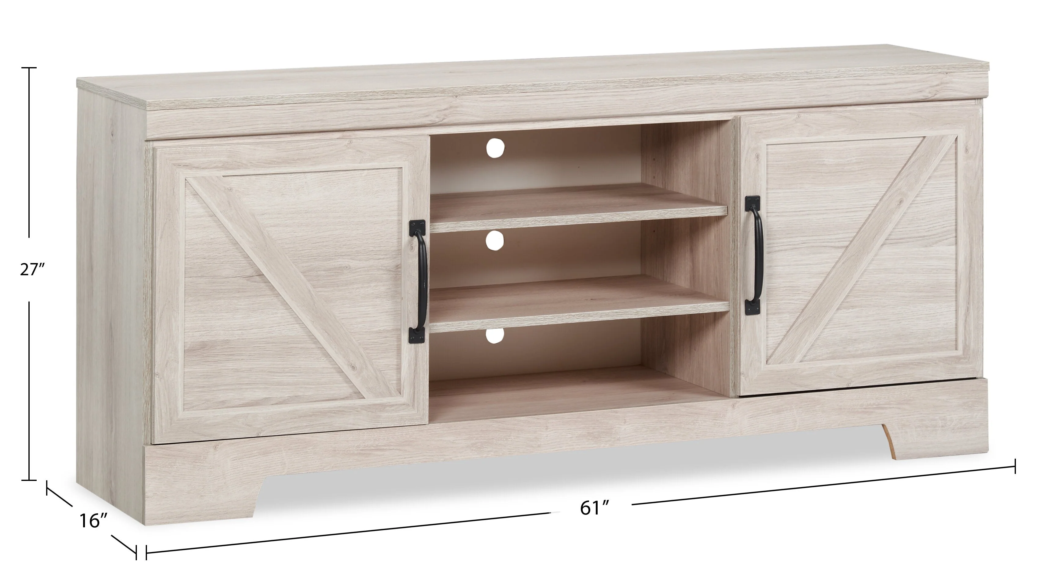 Vean 61" TV Stand - Image 8