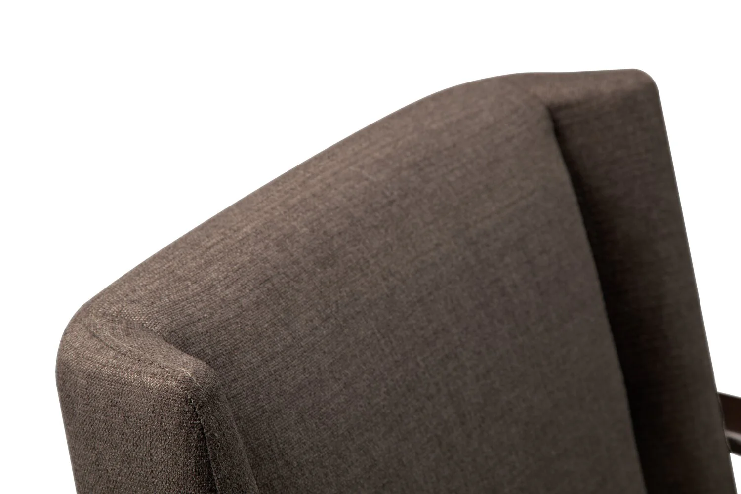 Veneta Accent Chair - Charcoal - Image 3