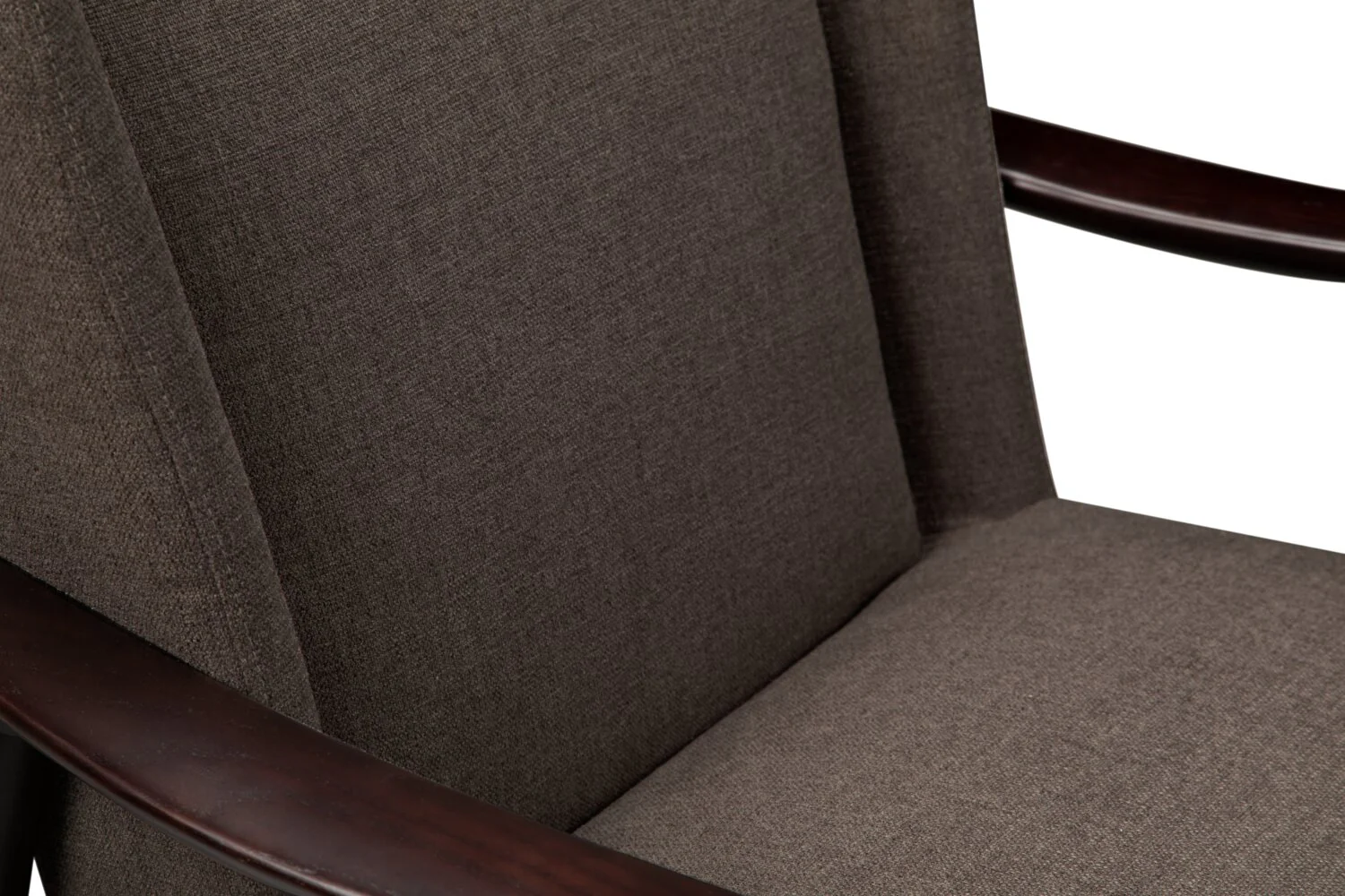 Veneta Accent Chair - Charcoal - Image 4