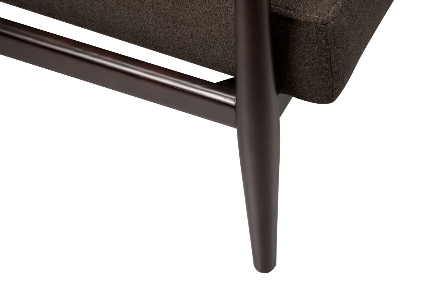 Veneta Accent Chair - Charcoal - Image 6