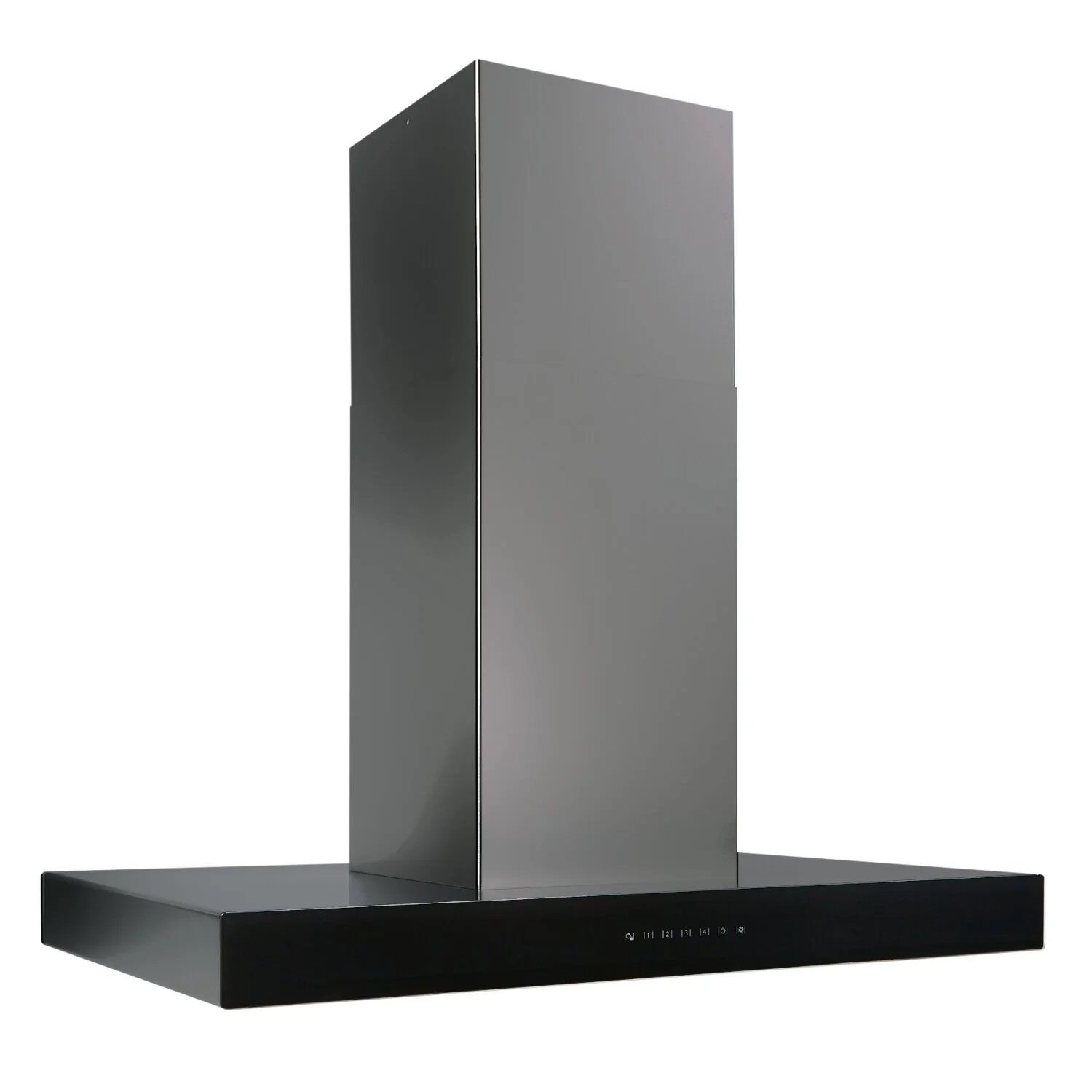 Venmar Ispira 30" Chimney Range Hood - WCB3I30BLSB