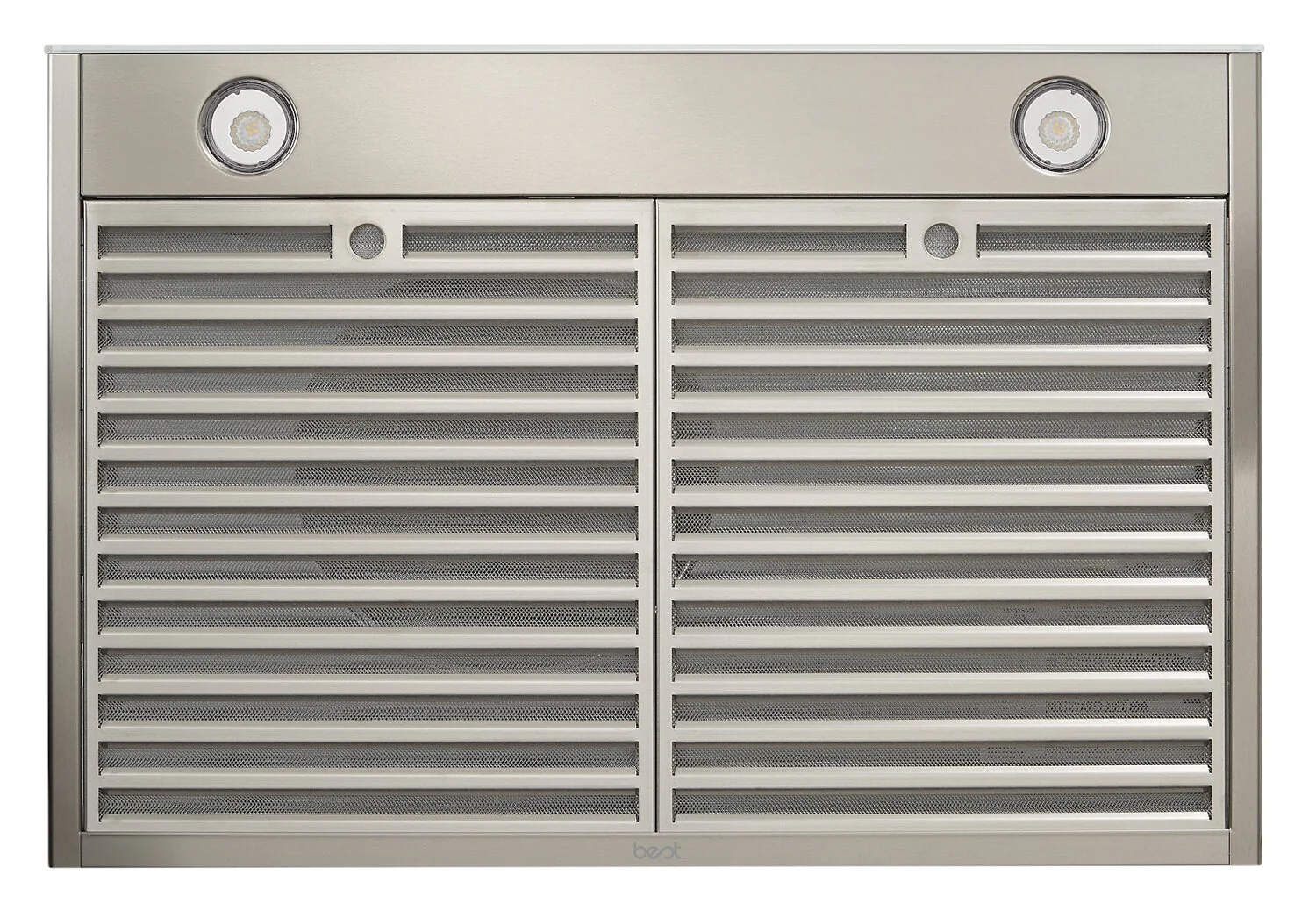 Venmar Ispira 30" Under-Cabinet Range Hood - UCB3I30SBW - Image 2