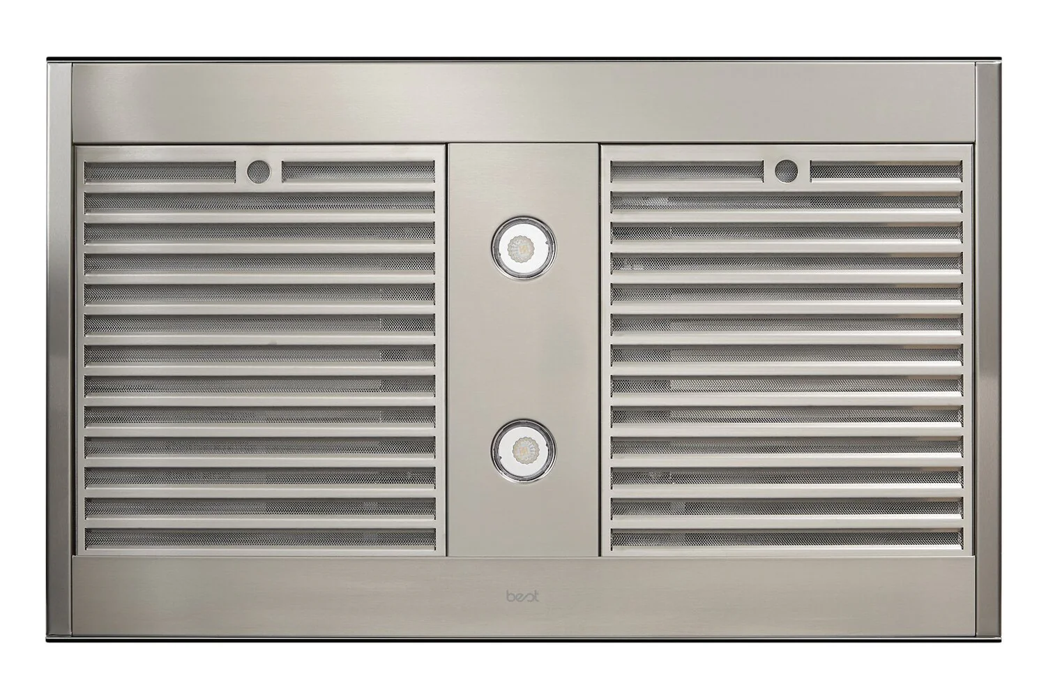 Venmar Ispira 36" Island Range Hood - ICB3I36SBB - Image 2