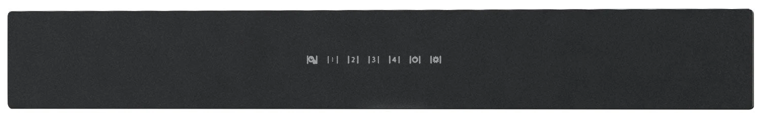 Venmar Ispira IB700/IC7003/IC700E3 Front Glass Panel Insert - SV09955BL