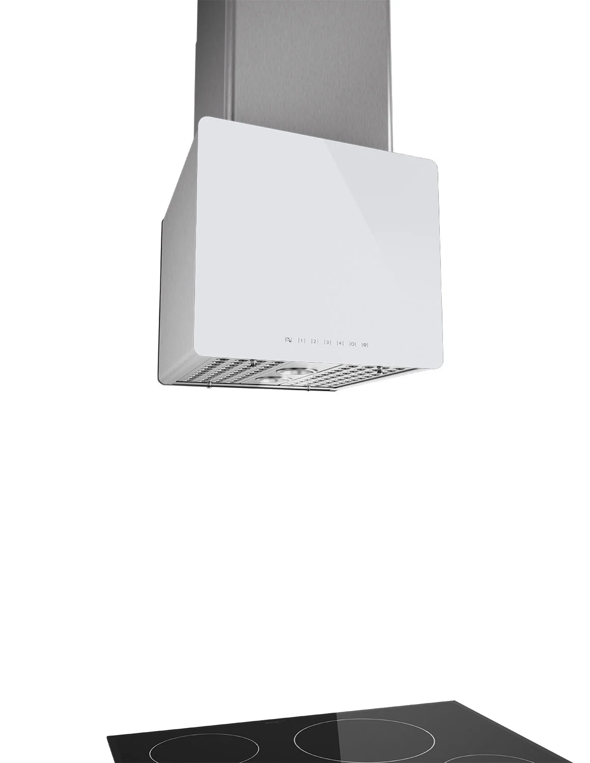 Venmar Ispira IC70016 Rear Glass Panel Insert - SV09959WH - Image 2