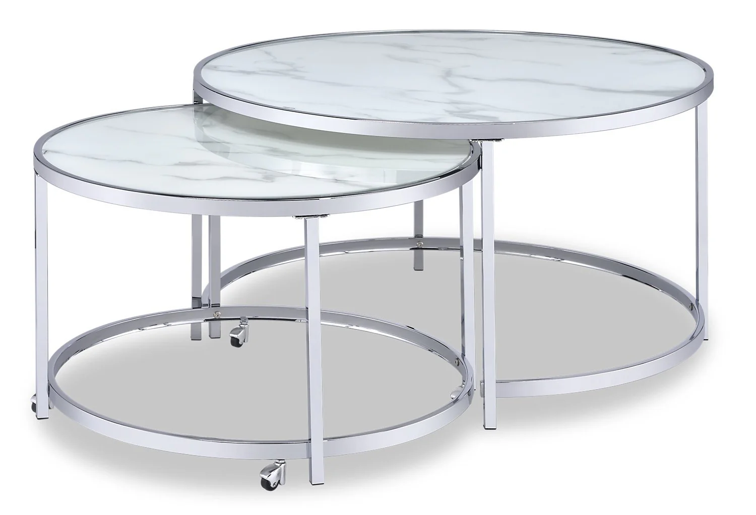 Venor Nesting Coffee Tables