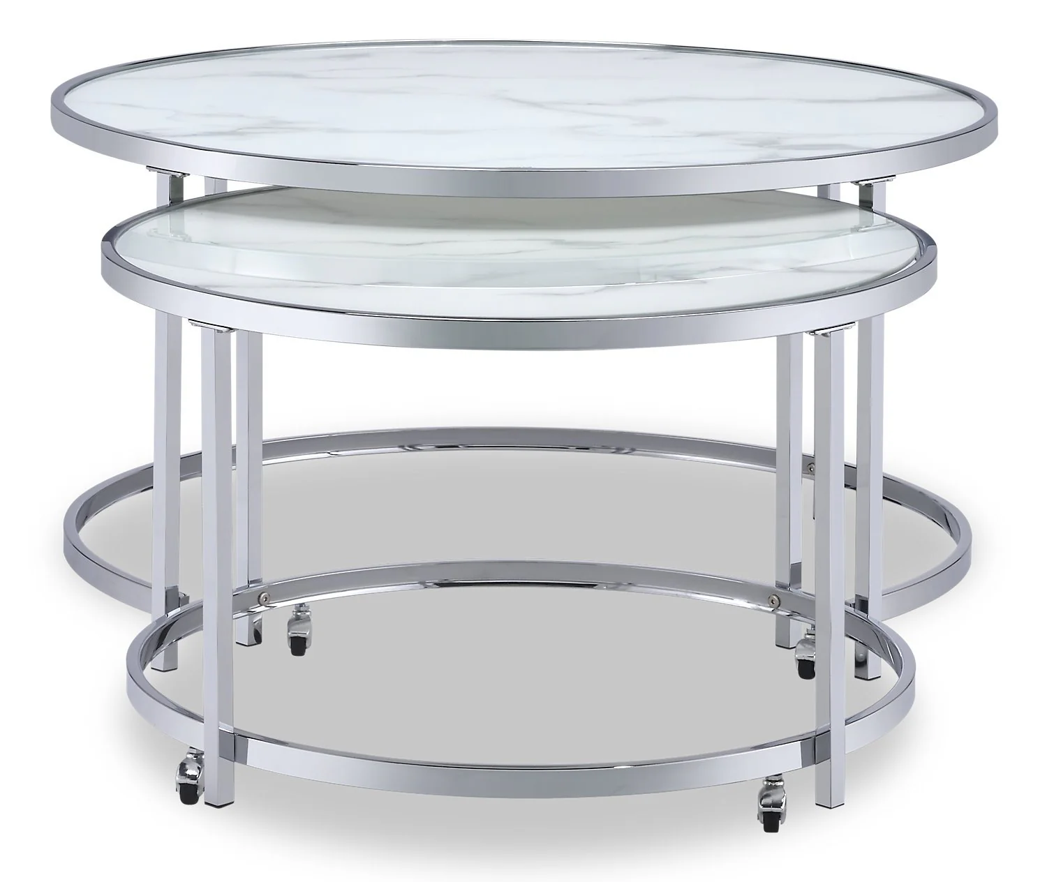 Venor Nesting Coffee Tables - Image 2