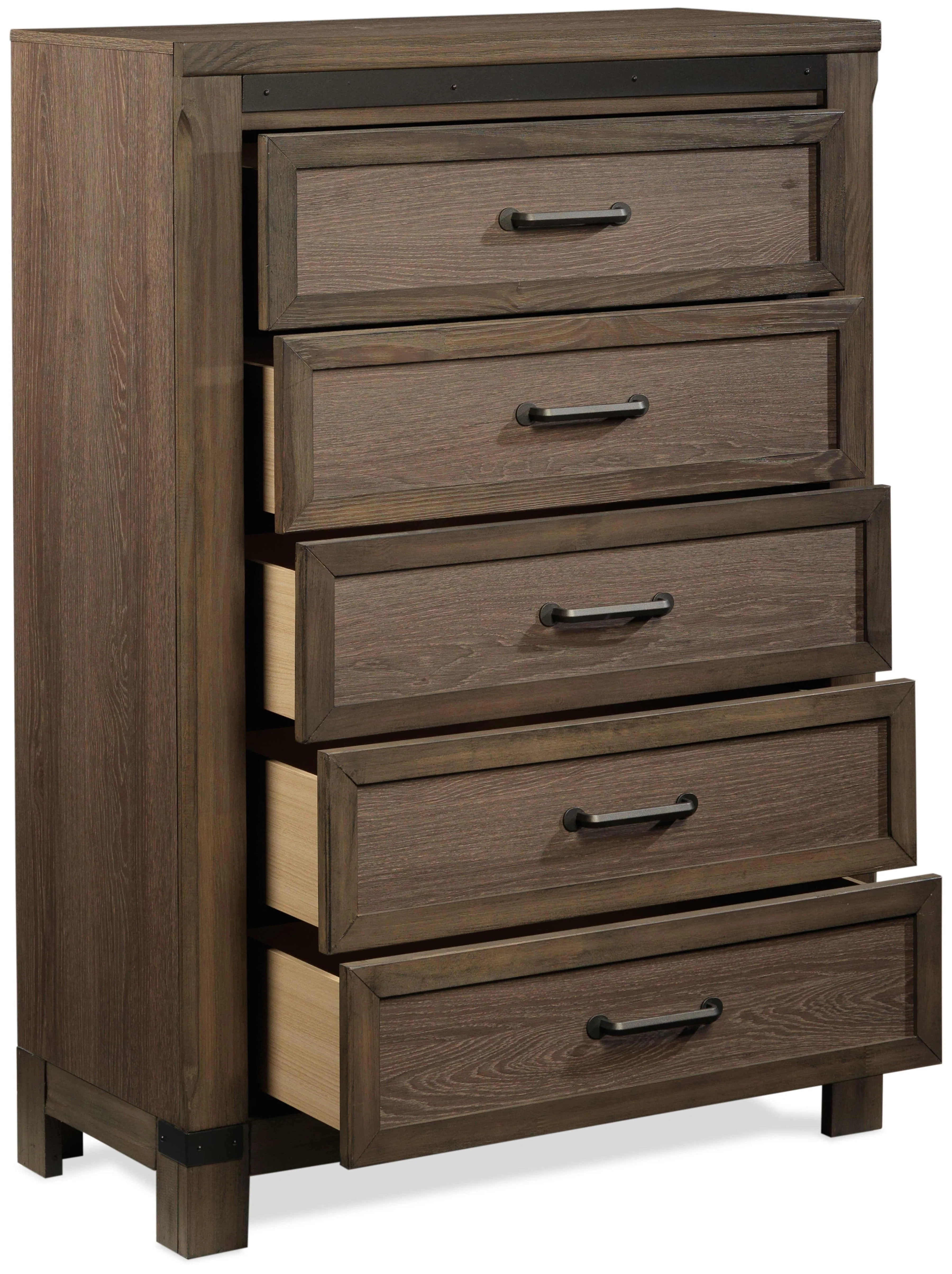 Verdandi Chest - Rustic Oak - Image 2