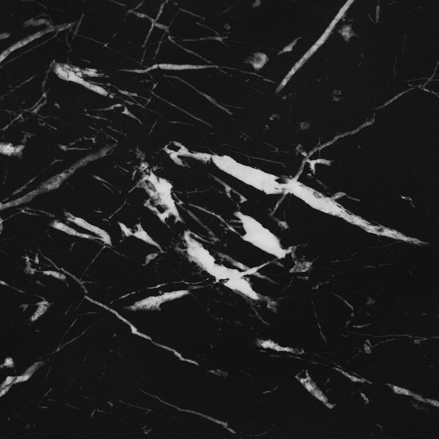 Vergas Desk - Black Marble-Look - Image 5