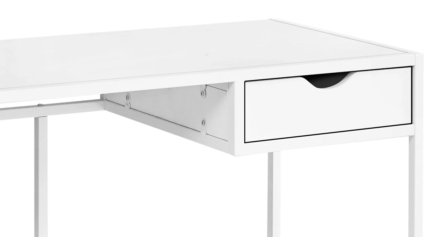 Vergas Desk - White - Image 2