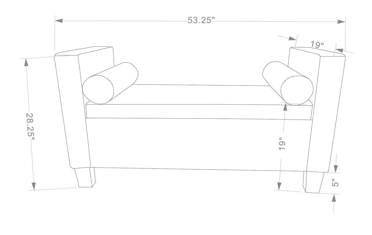 Veron Bench - Image 7