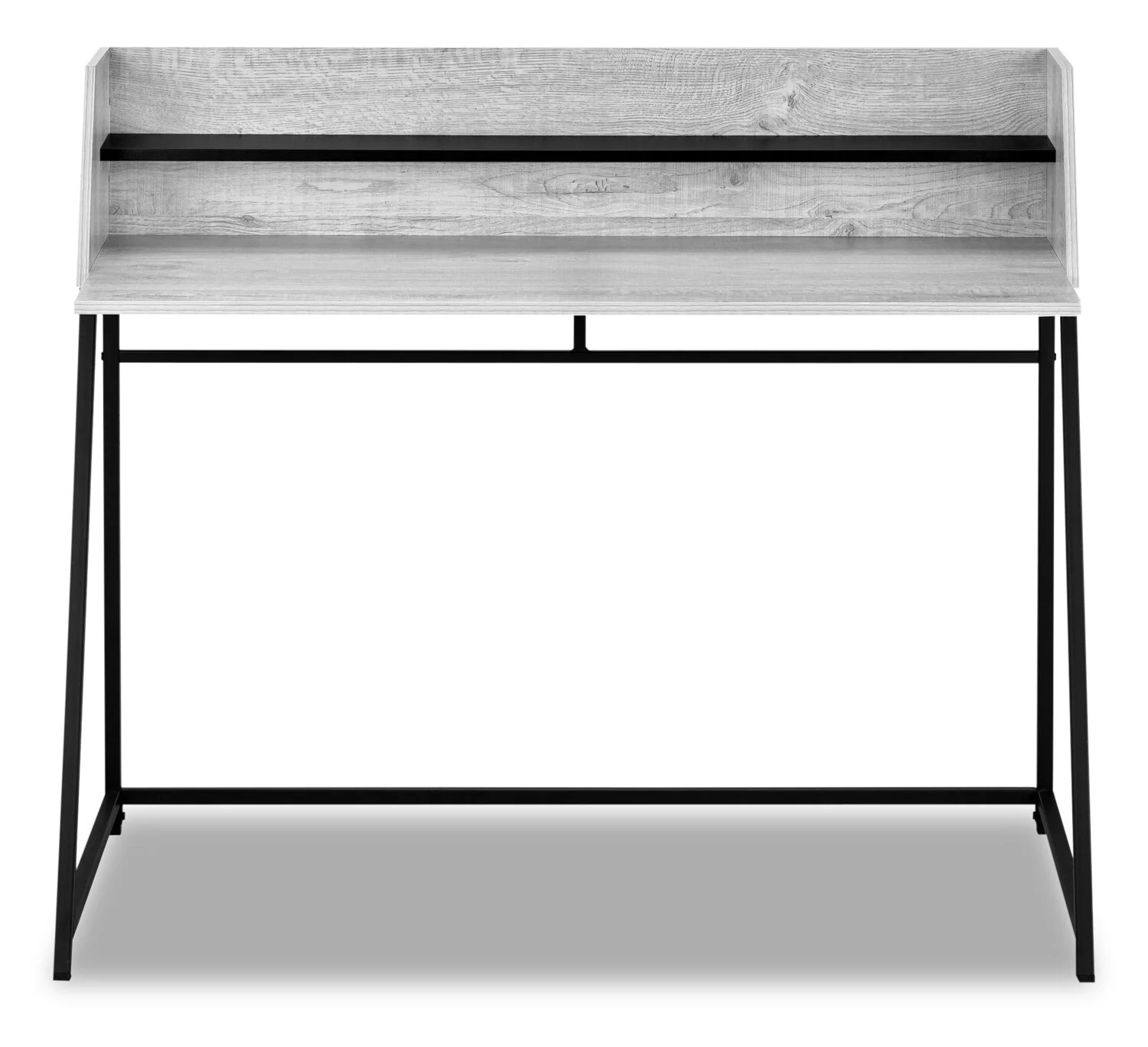 Vilas Desk - Grey - Image 2