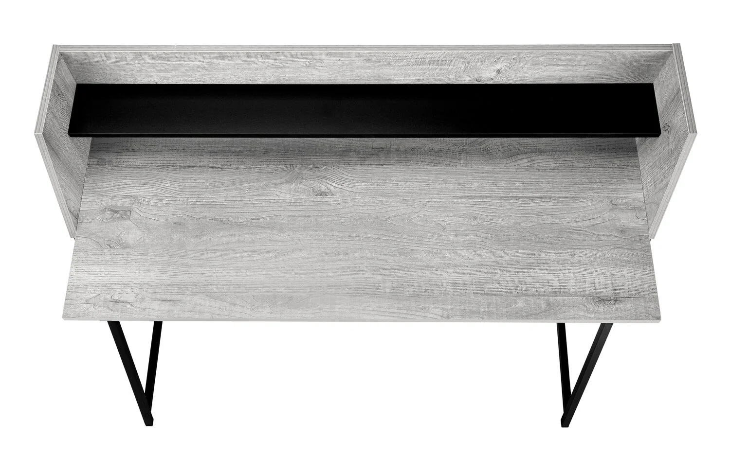 Vilas Desk - Grey - Image 3