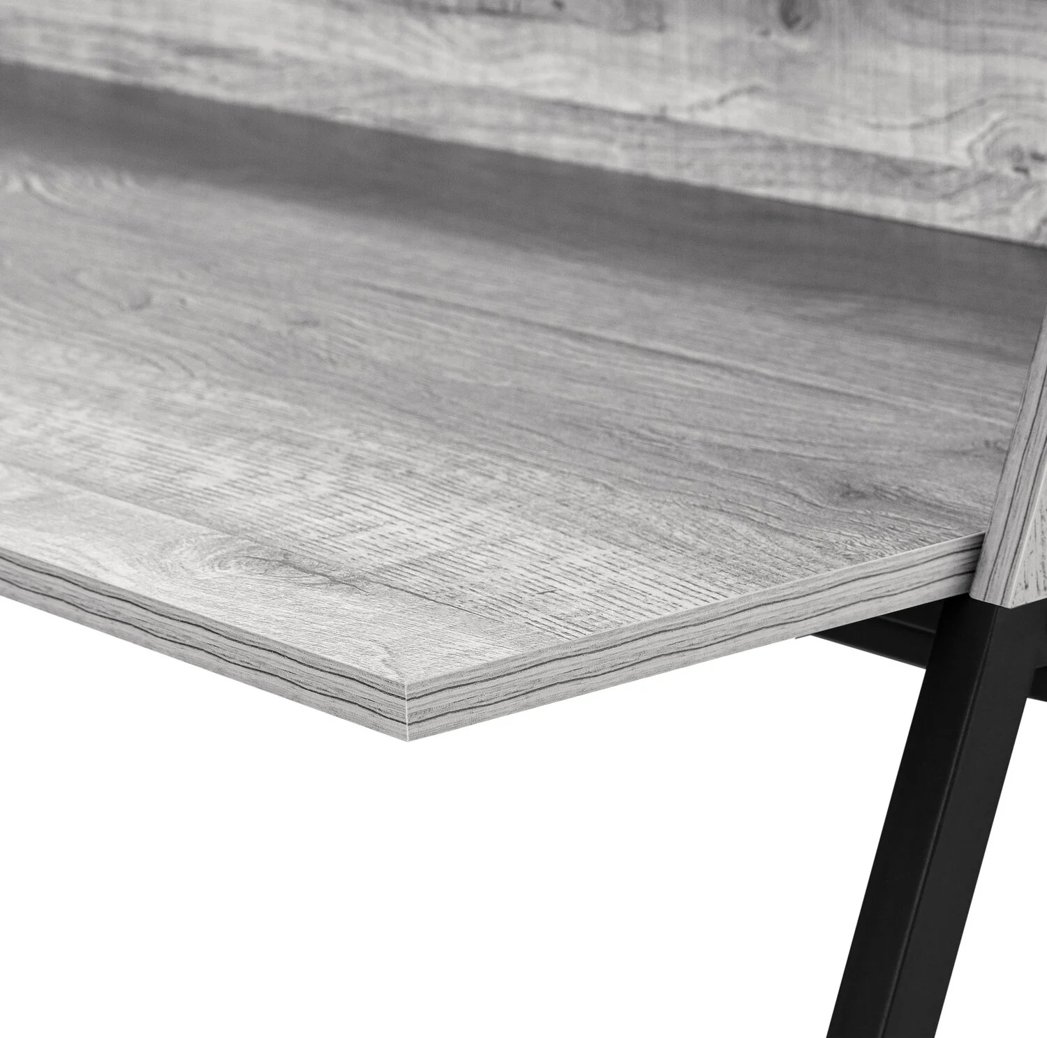 Vilas Desk - Grey - Image 4