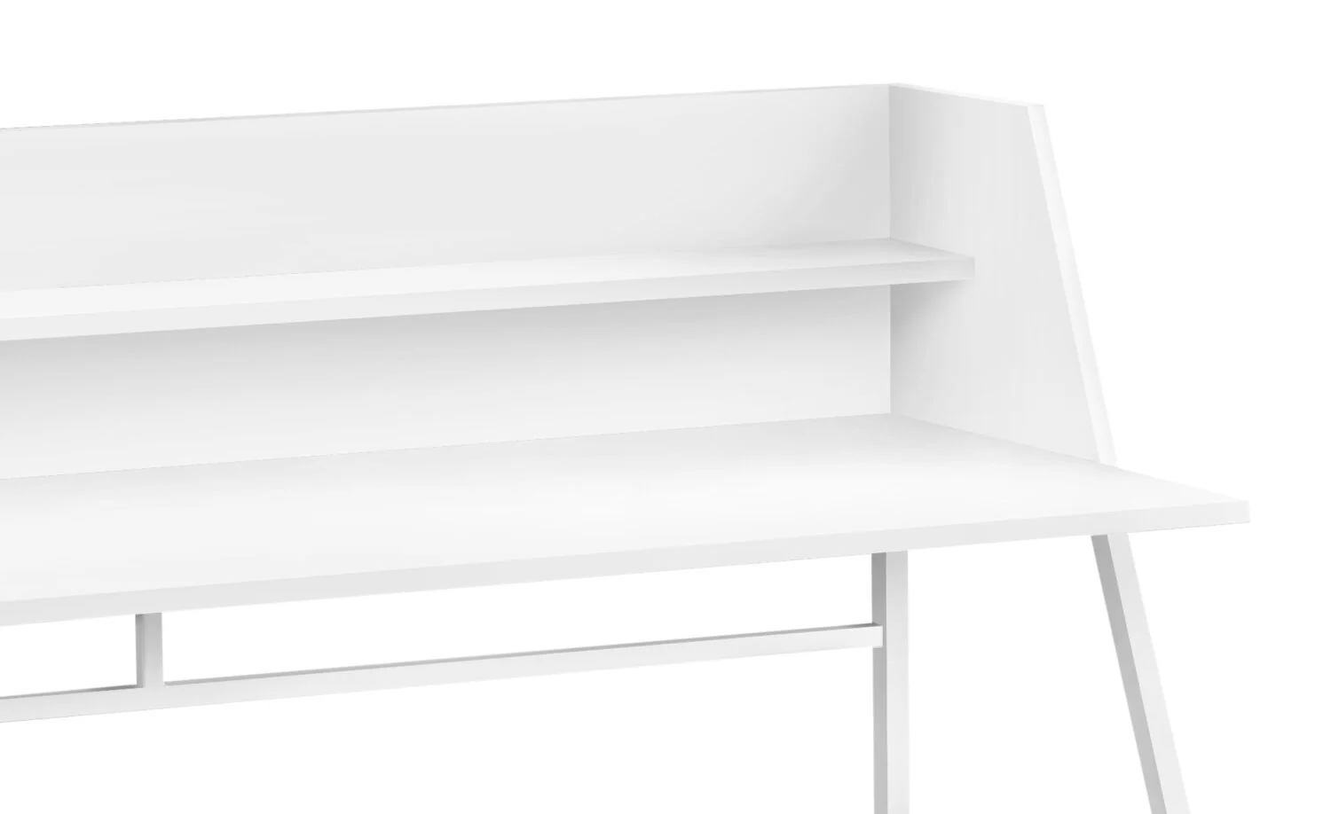 Vilas Desk - White - Image 2