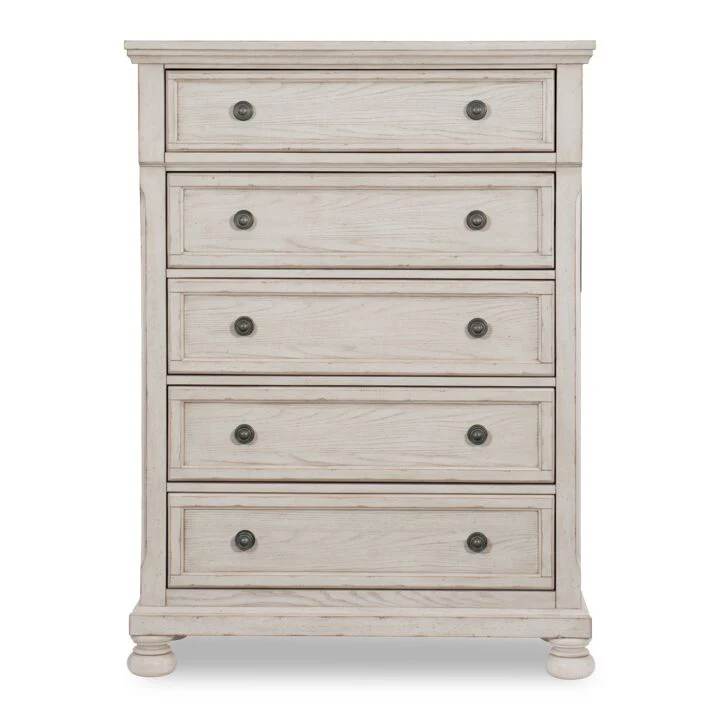 Viola Chest - Antique White - Image 2