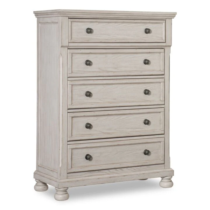 Viola Chest - Antique White - Image 3