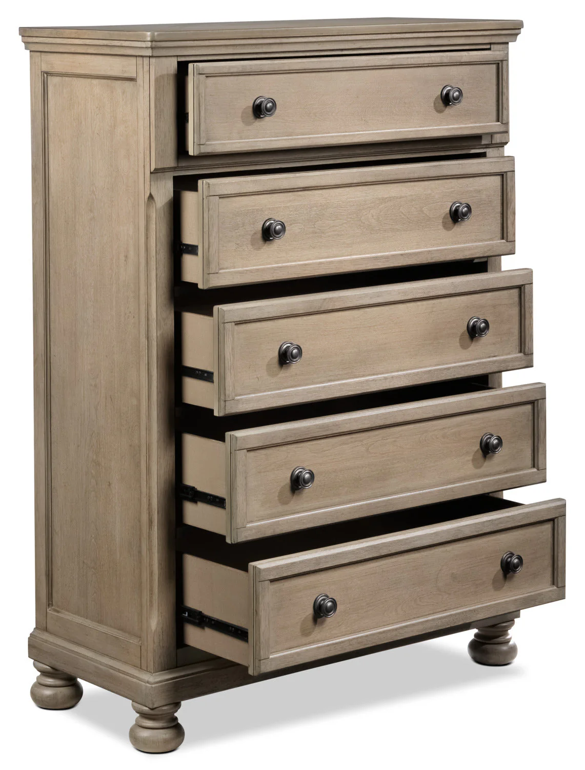Viola Chest - Grey - Image 3