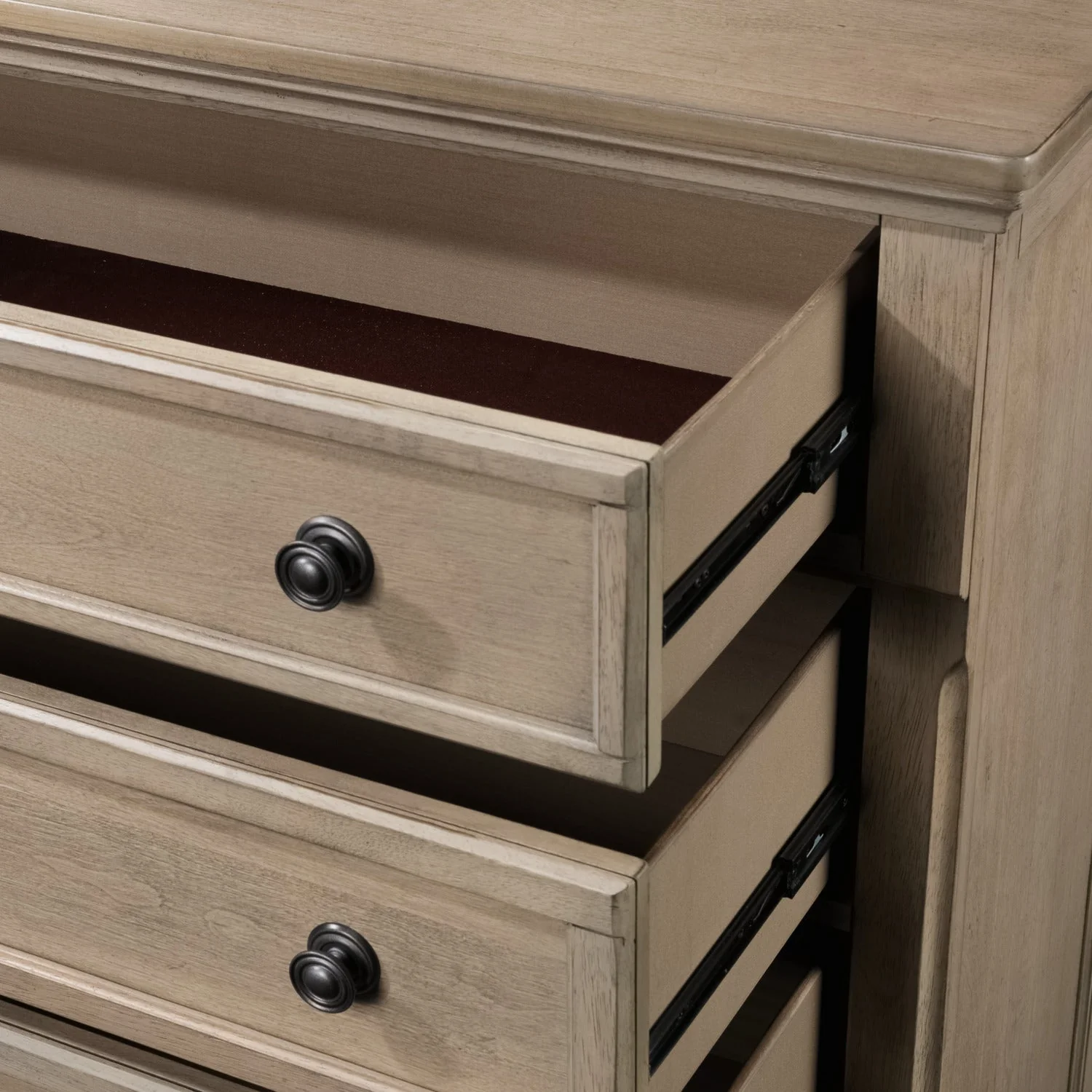 Viola Chest - Grey - Image 4