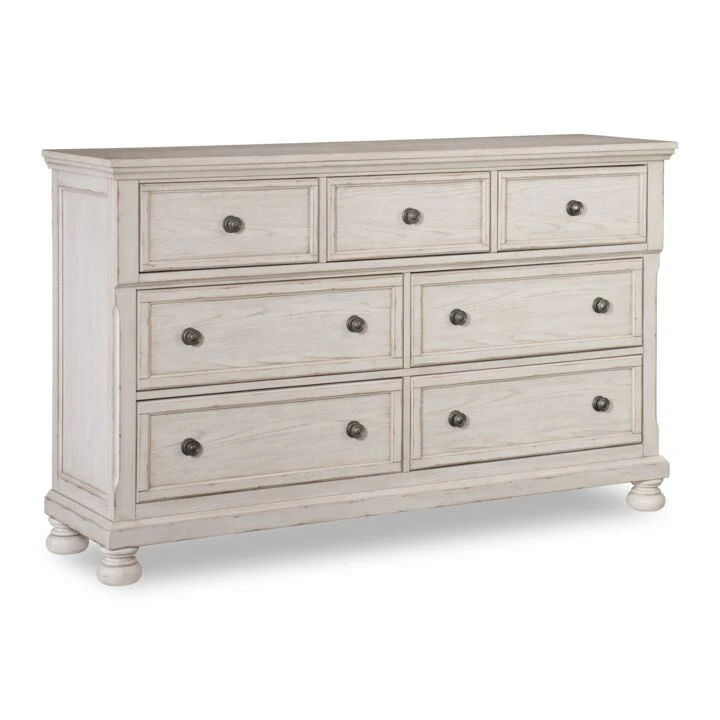 Viola Dresser - Antique White - Image 3