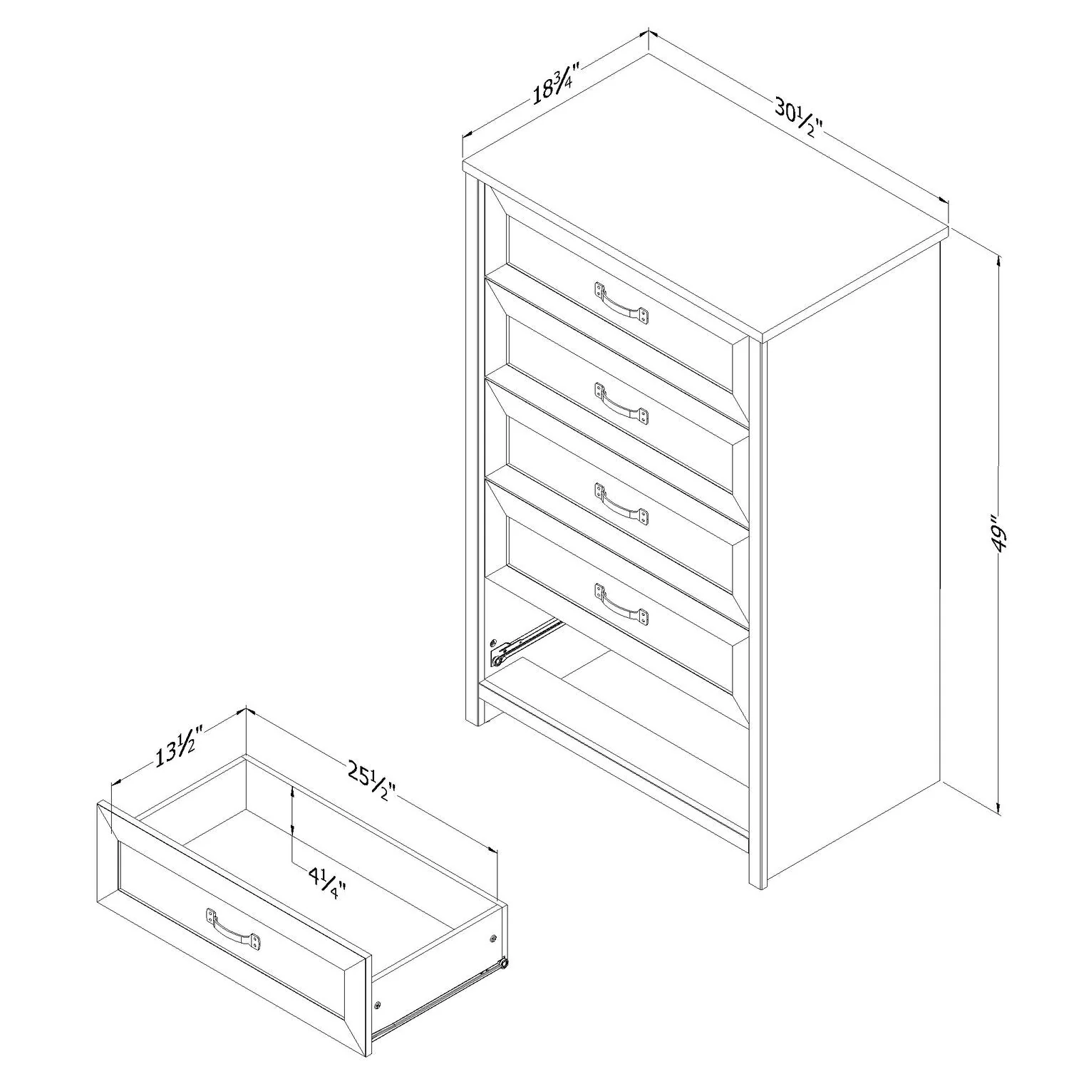 Vittoria Chest - Image 12
