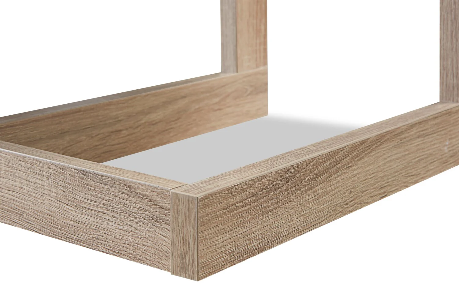 Vivia Chairside Table - Dark Taupe - Image 3