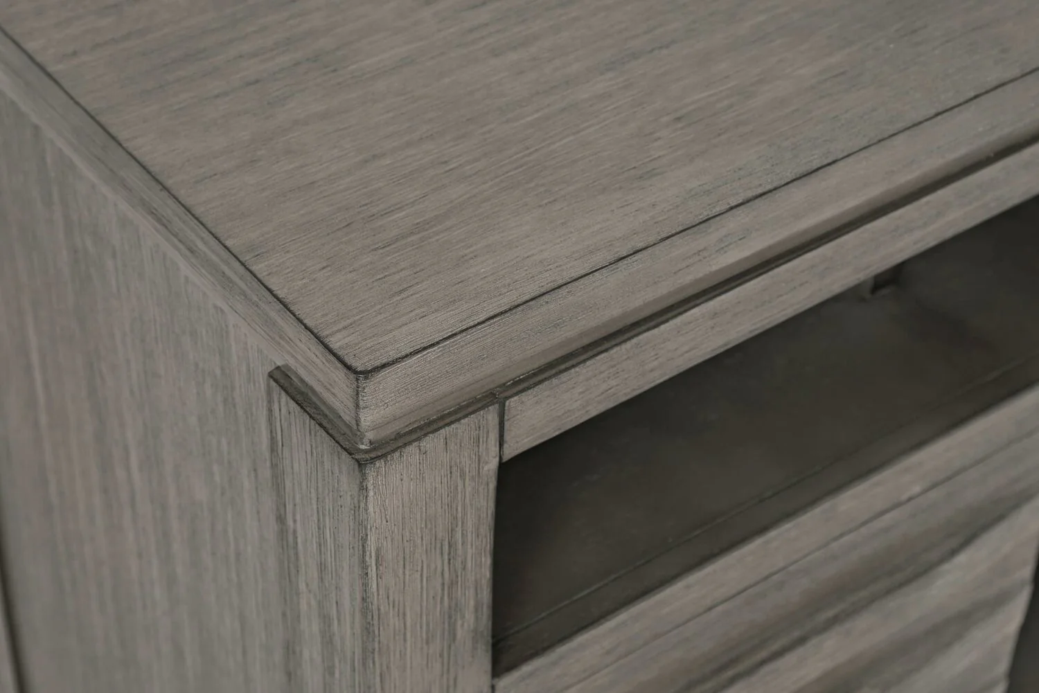 Vizela 50" TV Stand - Grey - Image 4