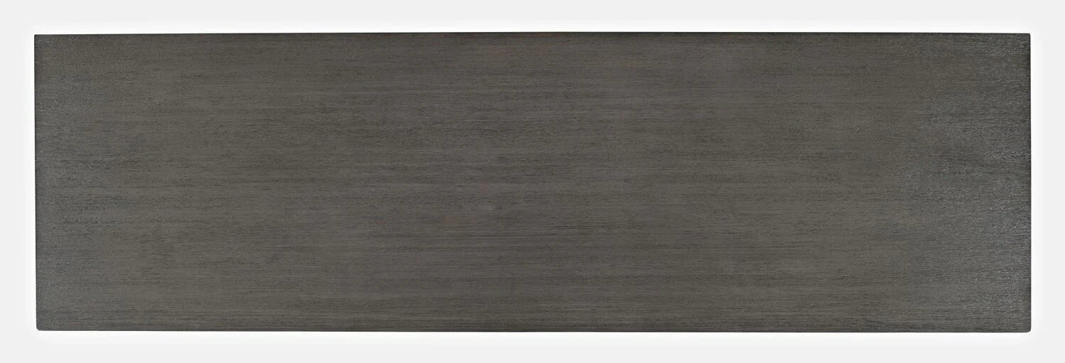 Vizela 60" TV Stand - Grey - Image 5