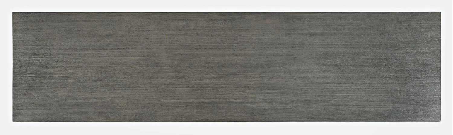 Vizela 70" TV Stand - Grey - Image 4
