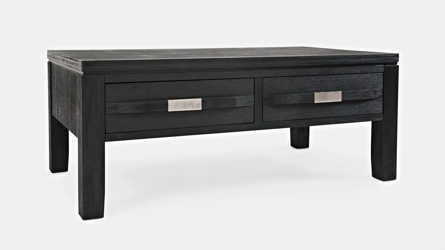 Vizela Coffee Table with Lift-Top - Dark Charcoal - Image 2