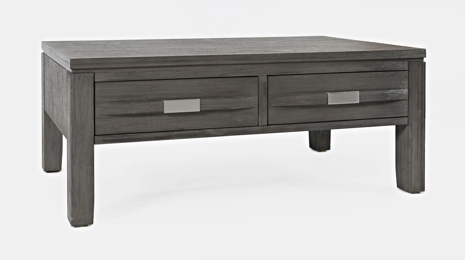 Vizela Coffee Table with Lift-Top - Grey - Image 2