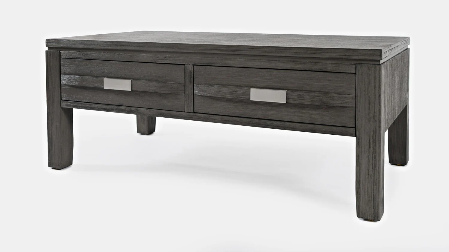 Vizela Coffee Table with Lift-Top - Grey - Image 4