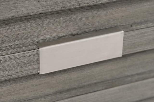 Vizela End Table - Grey - Image 4