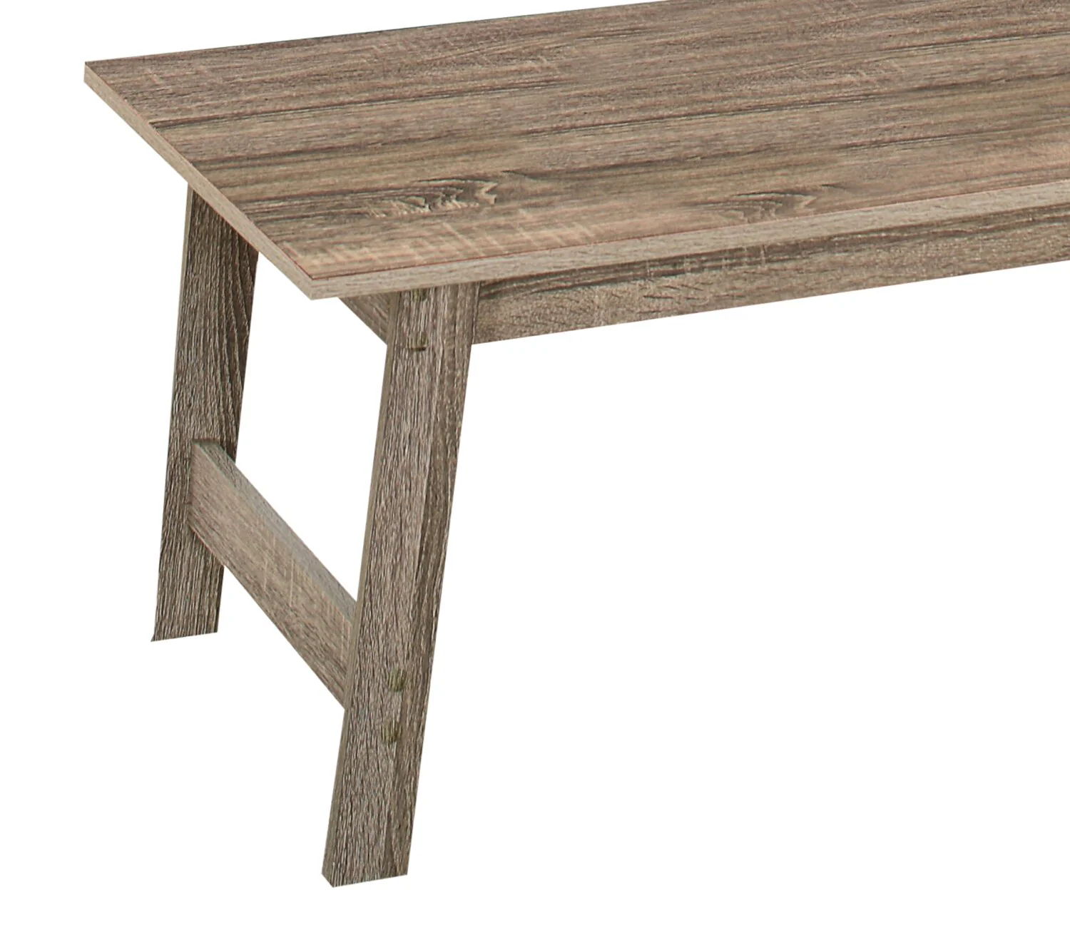 Waddington 3-Piece Coffee and Two End Tables Package - Taupe - Image 2