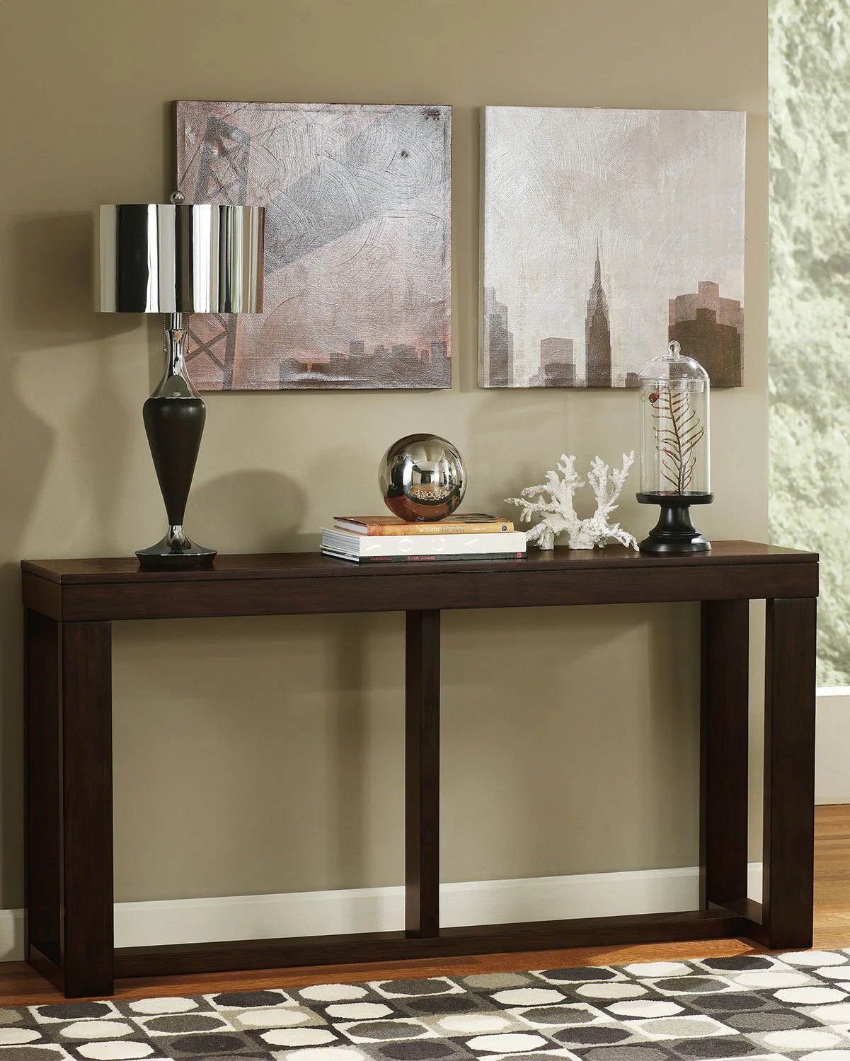 Wadebridge Sofa Table - Image 2