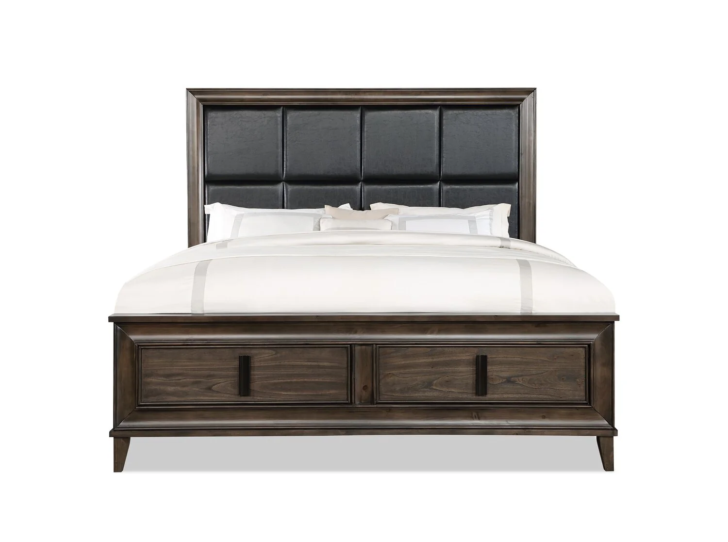 Wallis King Storage Bed - Image 2