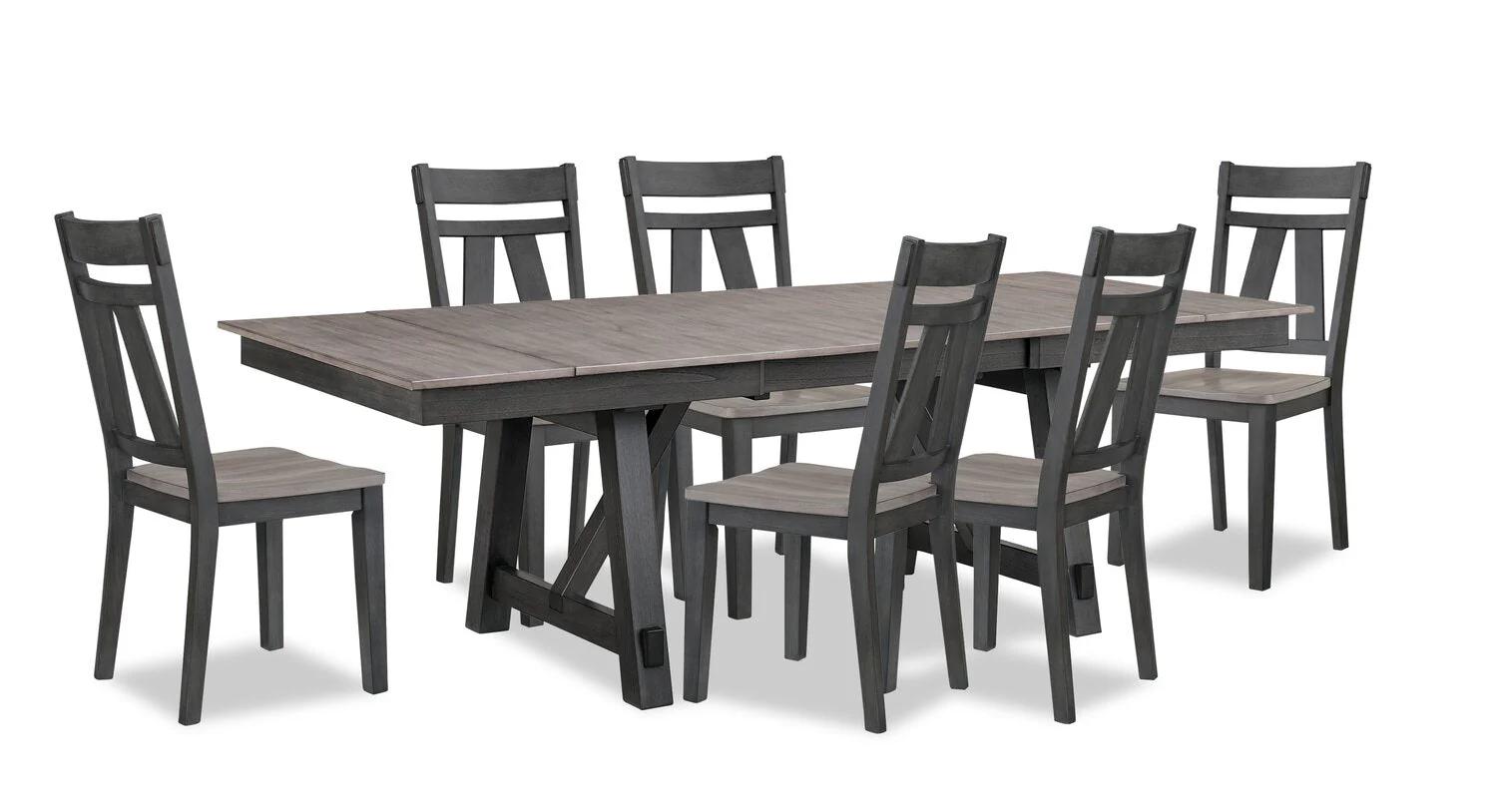 Waterton 7-Piece Dining Package