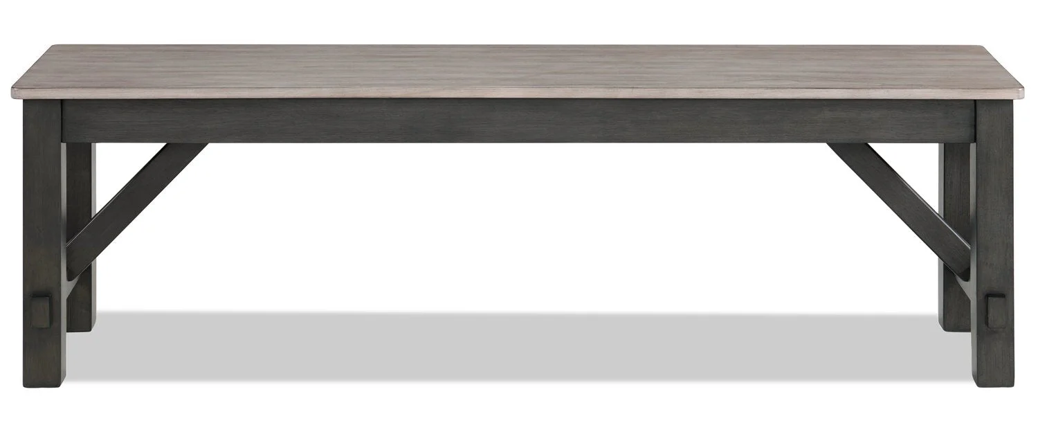 Waterton Dining Bench - Image 2